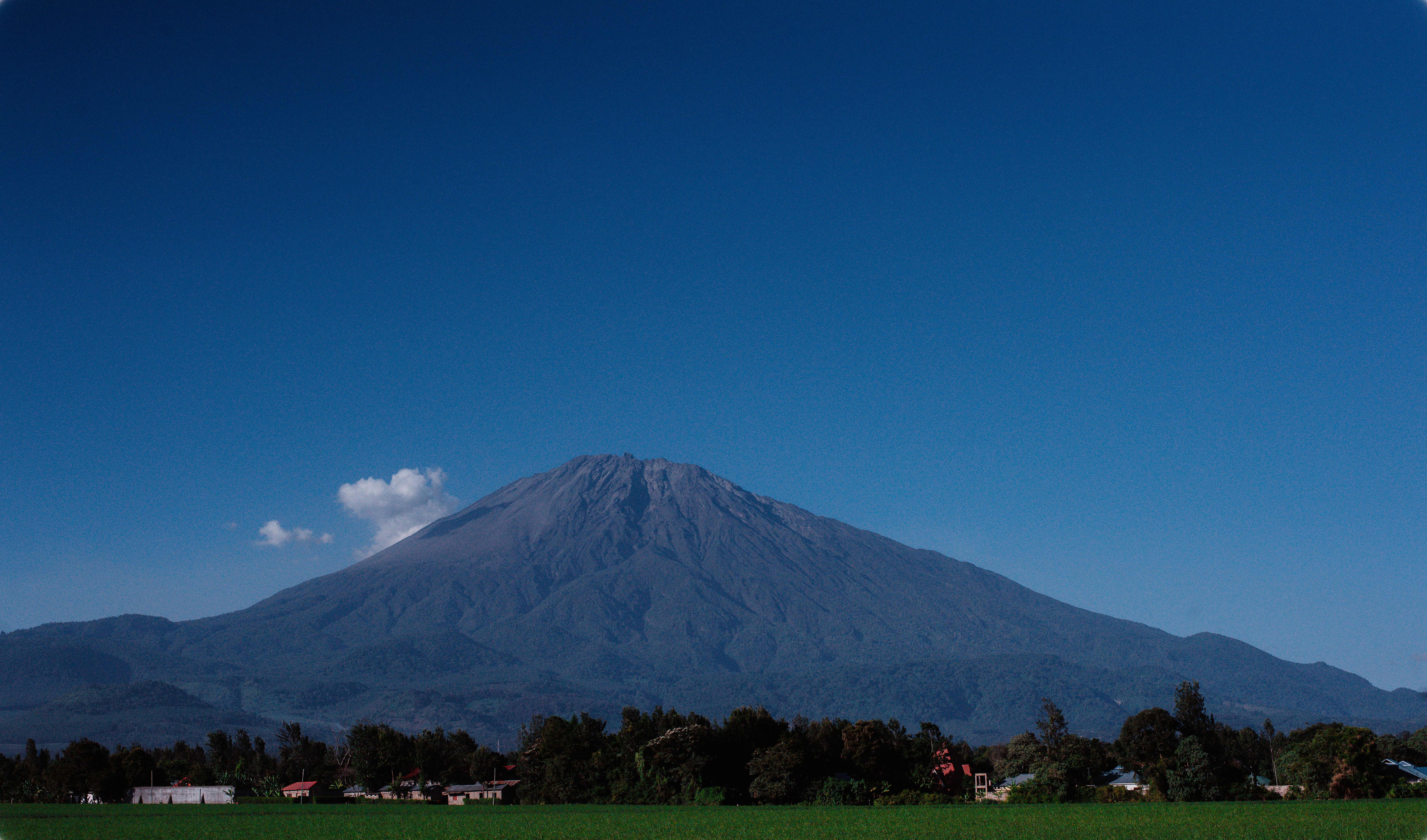 Mount Kenya Climb - Naro Moru Route (4 Days)