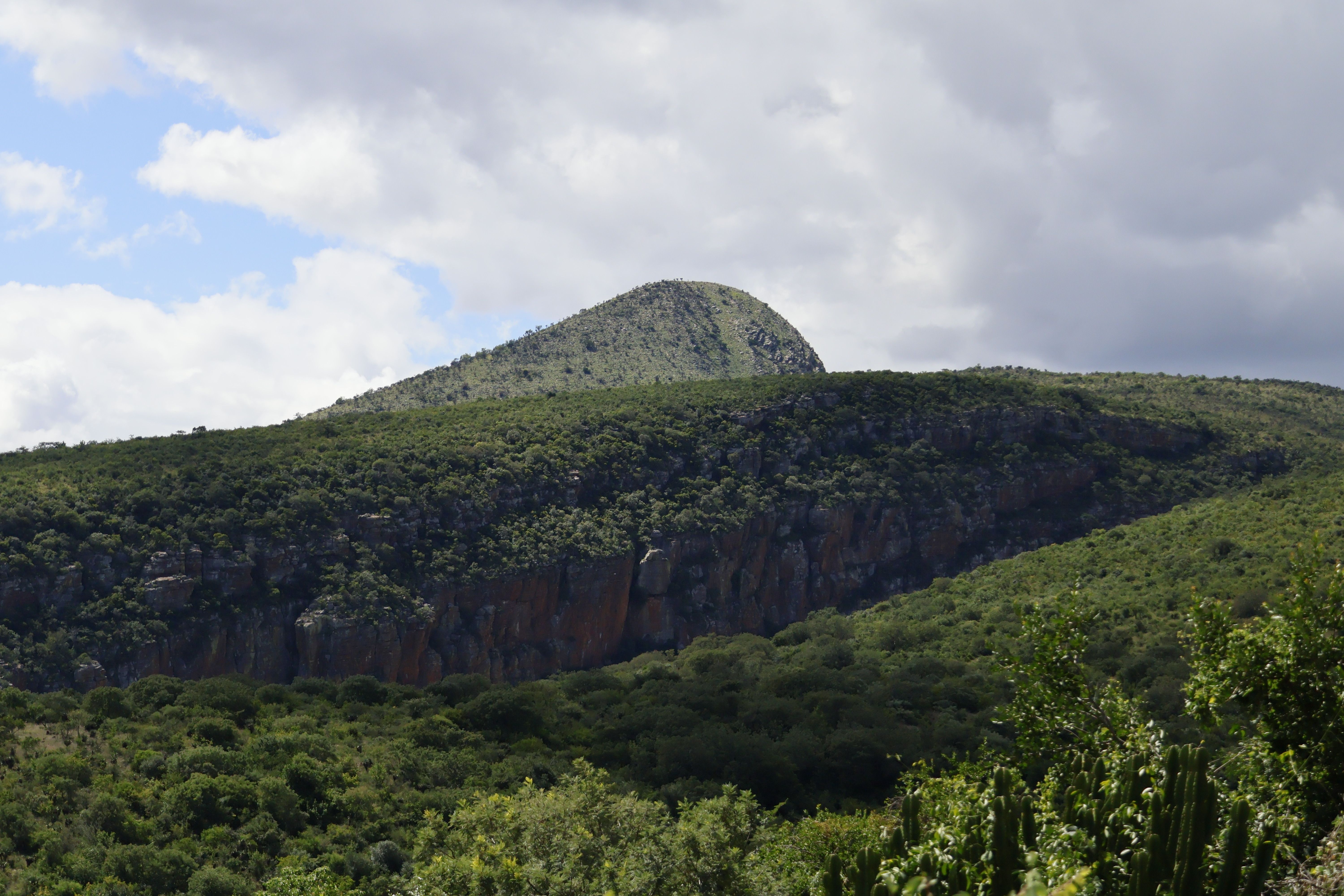 Mount Kenya Climb - Sirimon Route (5 Days)