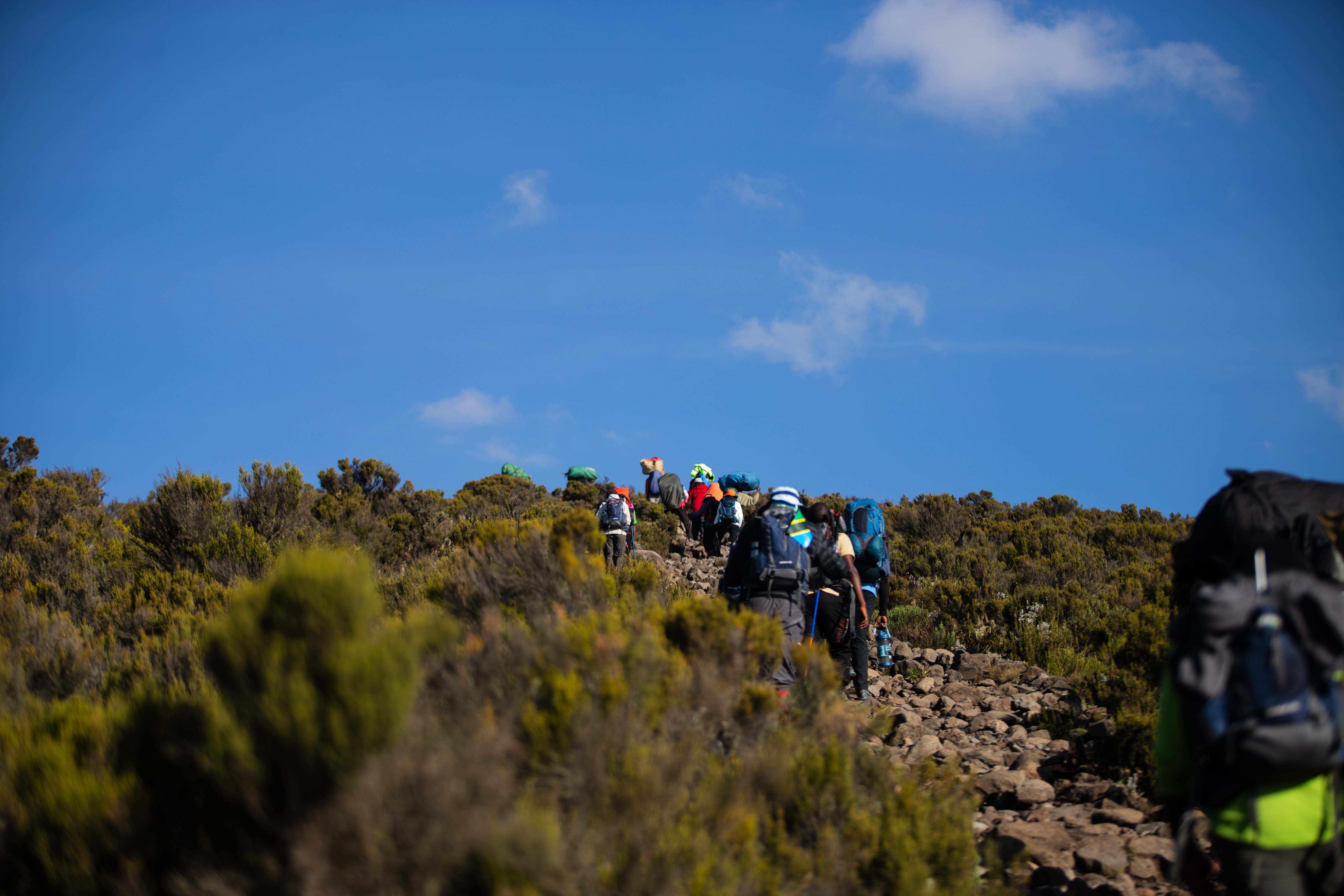 Suswa Volcano & Lake Magadi Expedition (4 Days)