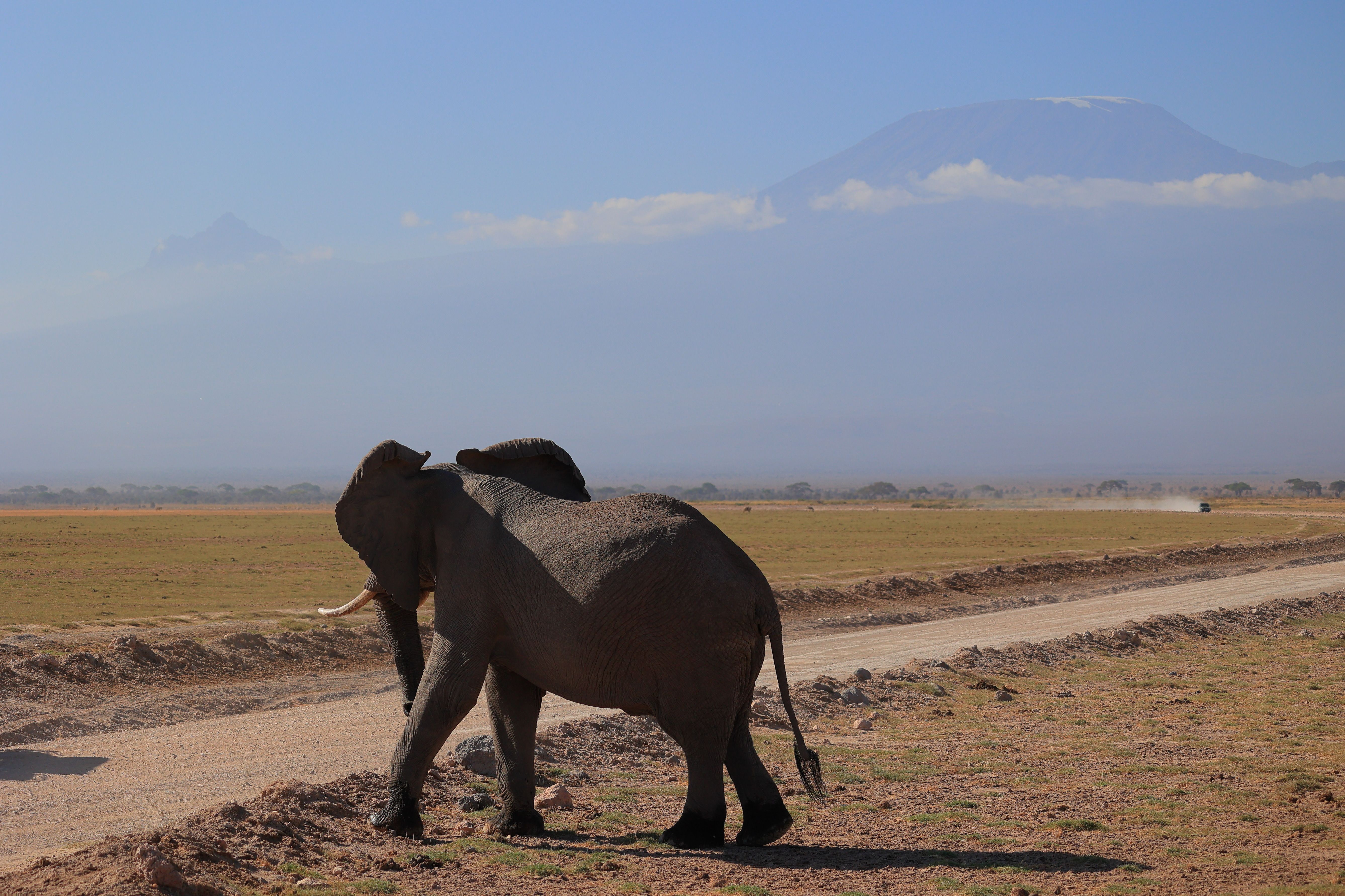 Mount Suswa Volcanic Adventure (3 Days)
