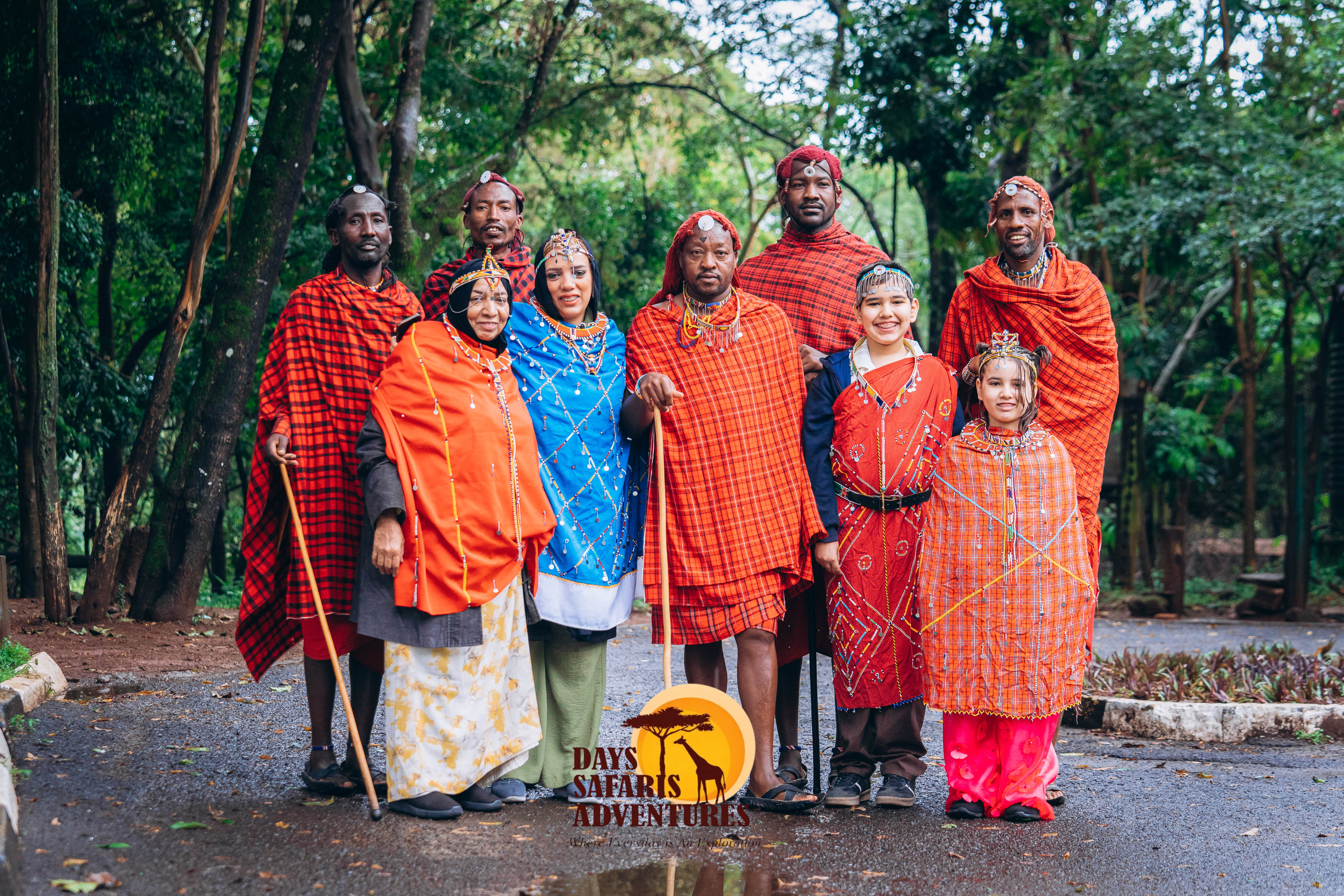 Trip to Maasai Mara