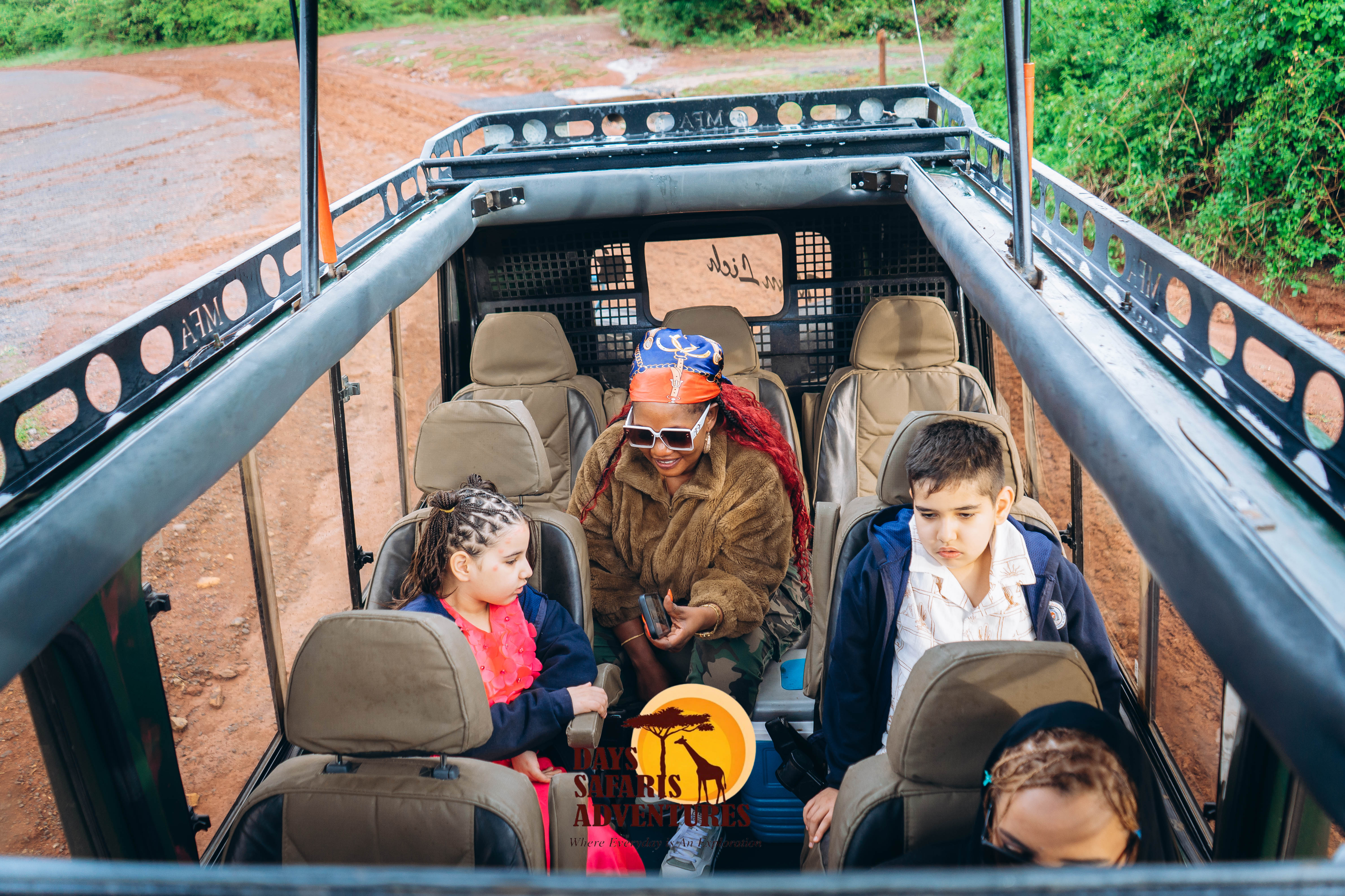 Experience the Maasai Culture