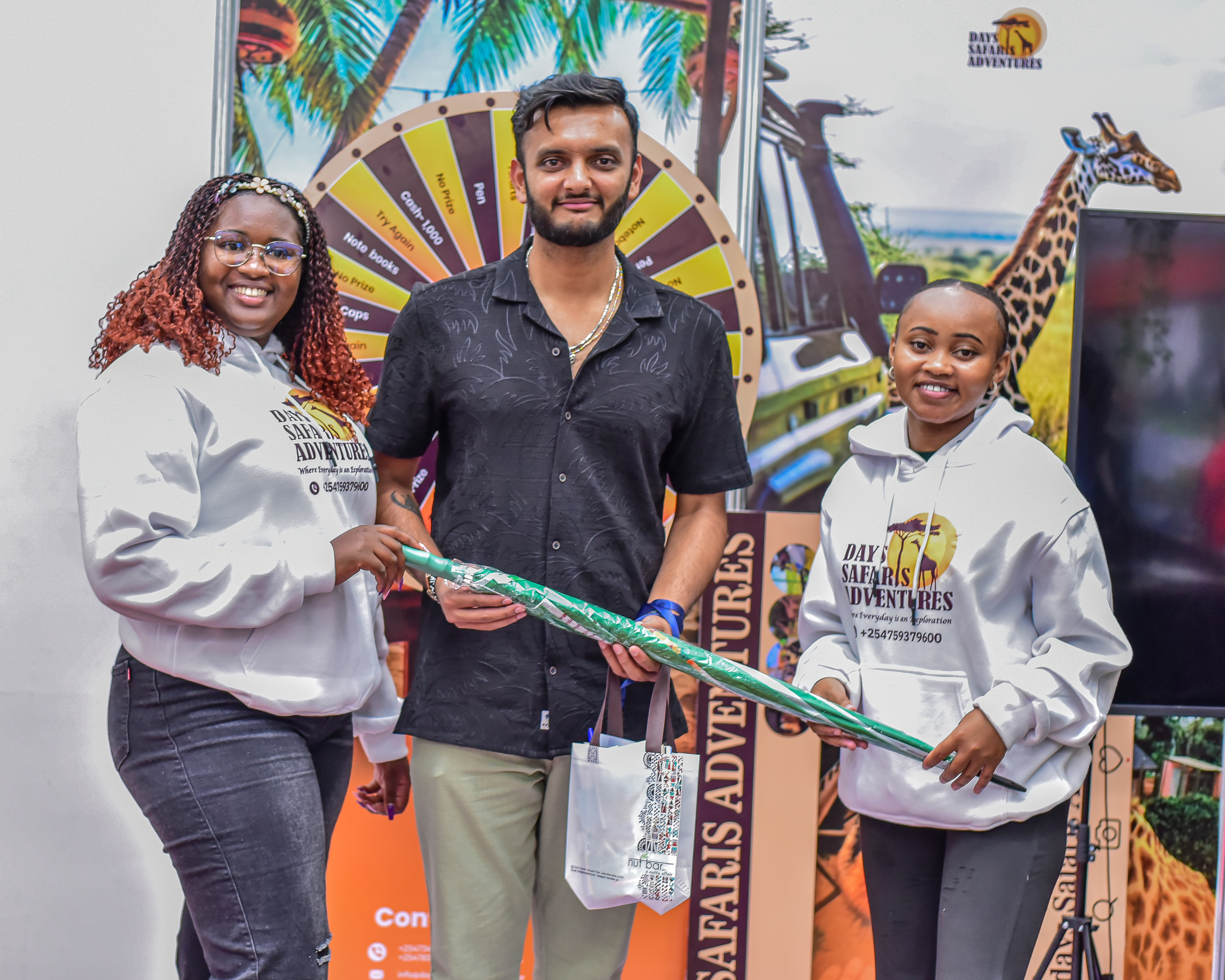 Expo Day At Sarit
