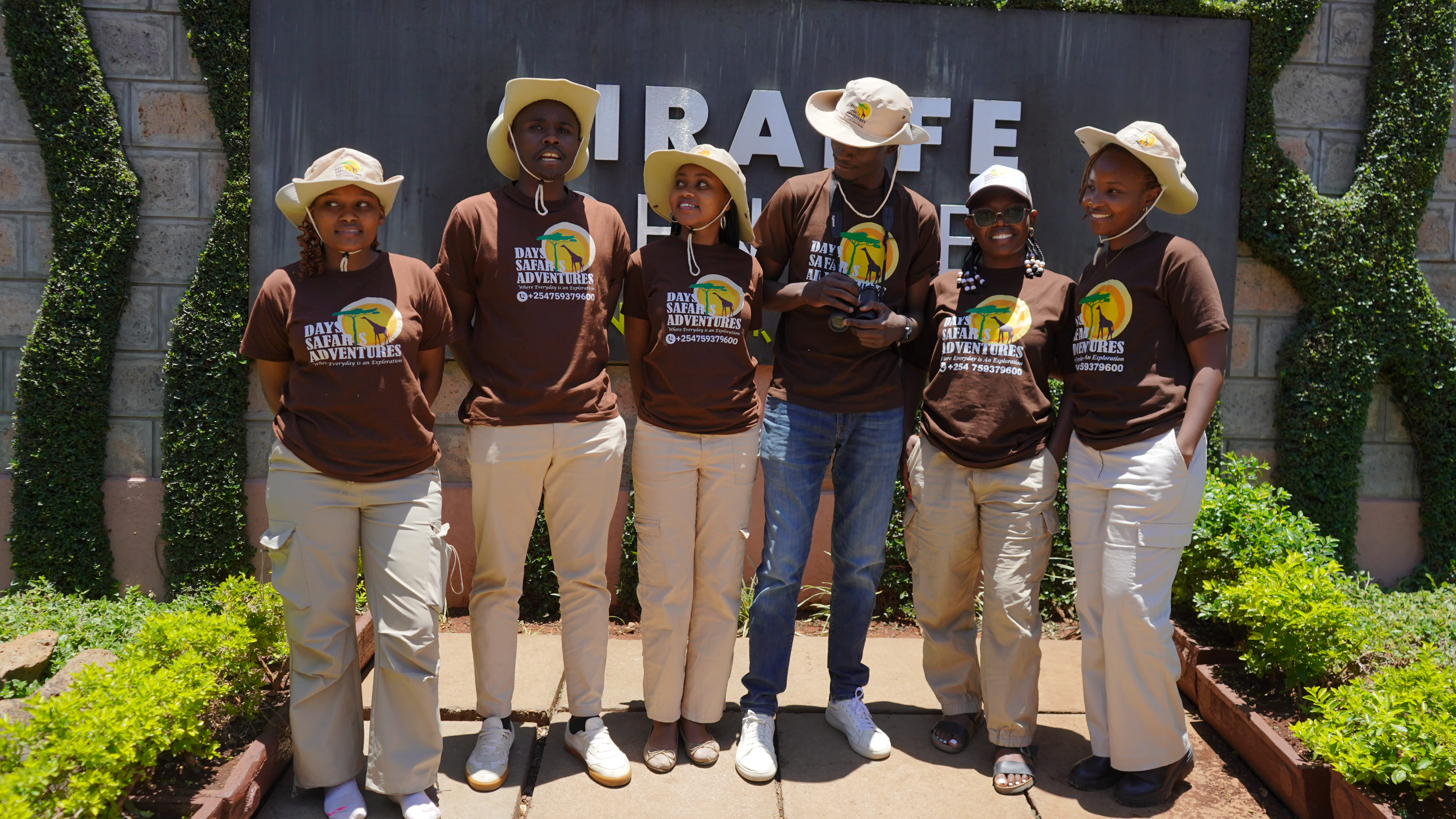 Meet The Team