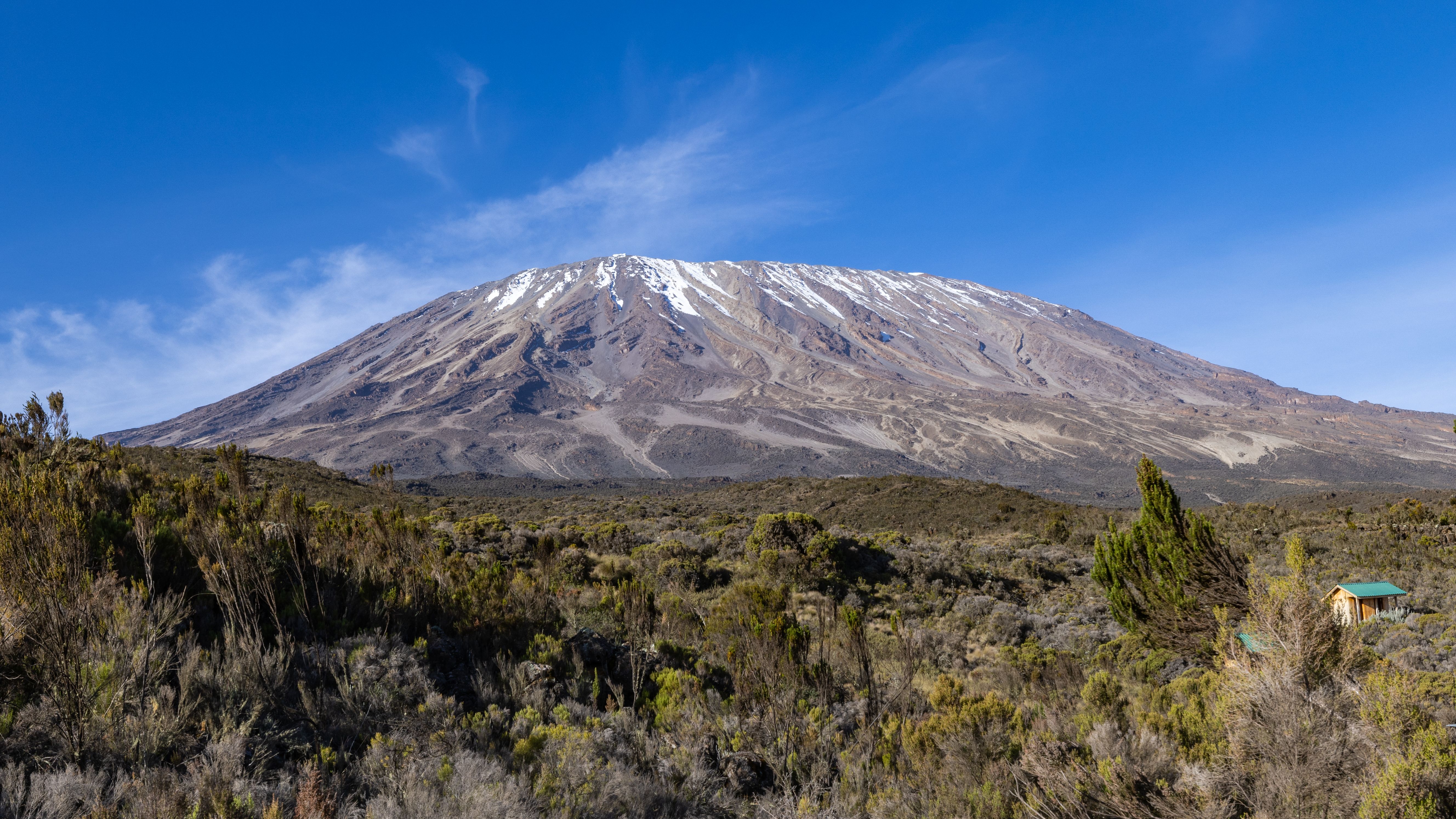 Mount Meru Climb & Arusha Safari (5 Days)