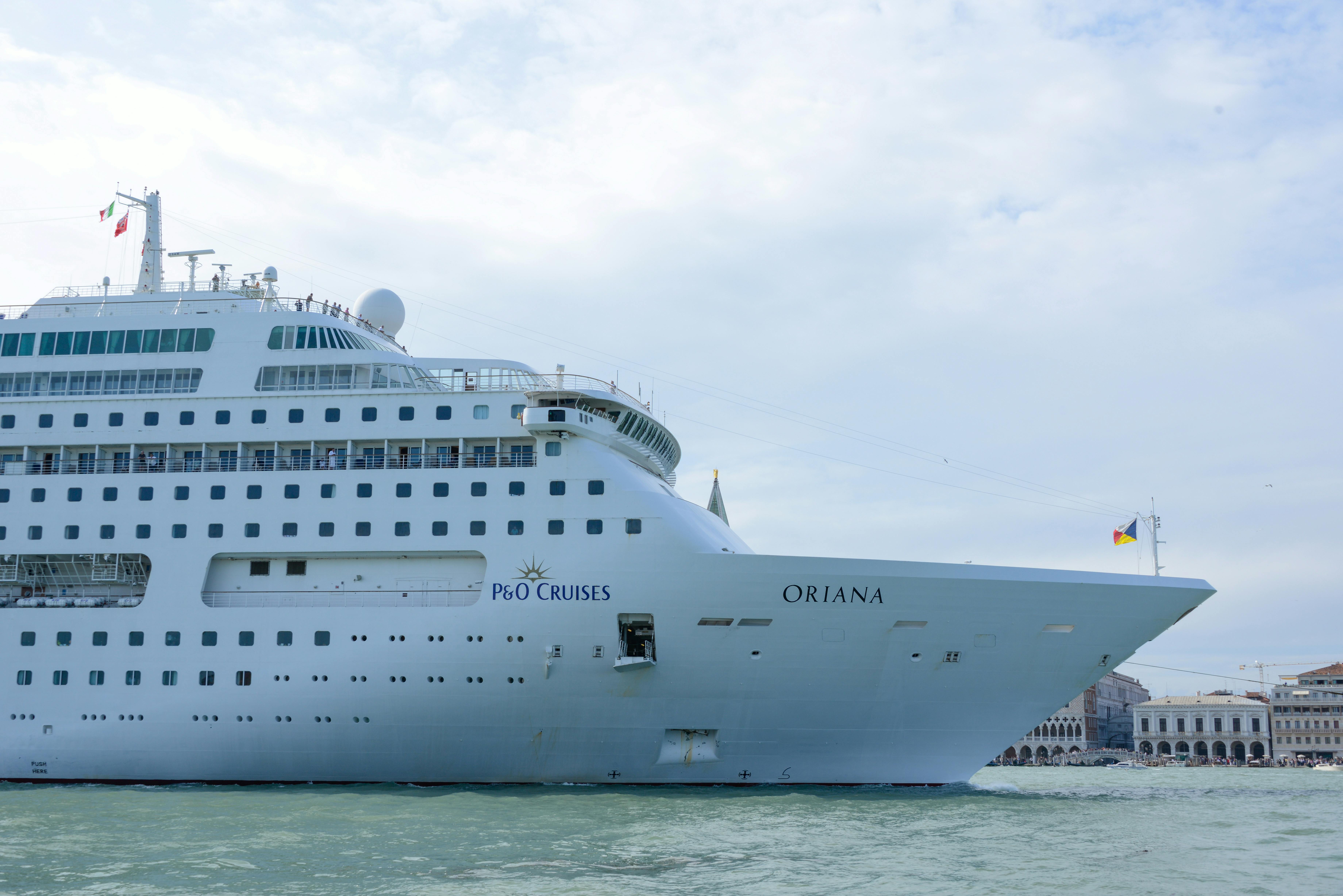 Mediterranean Luxury Cruise