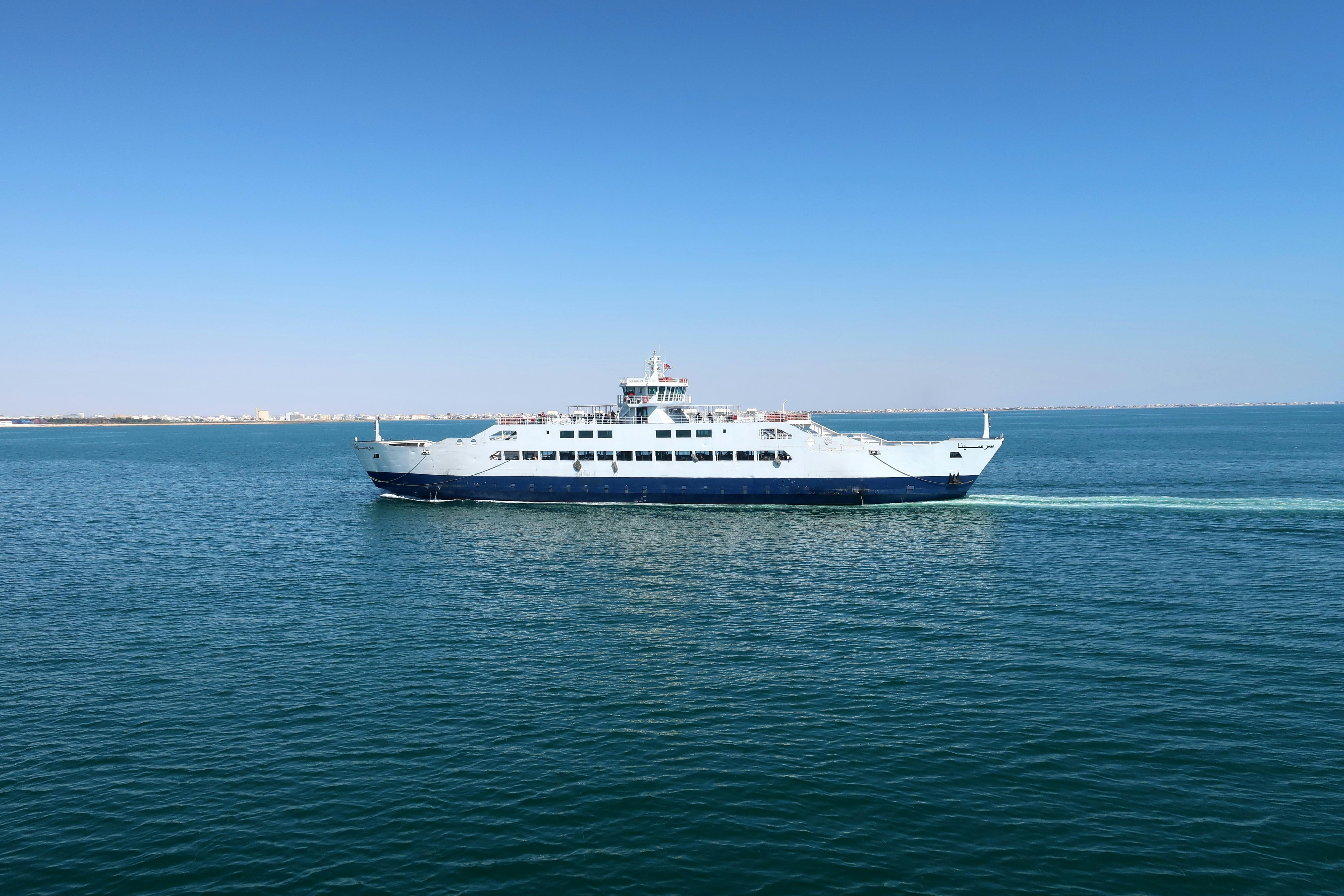 West Africa Discovery Cruise
