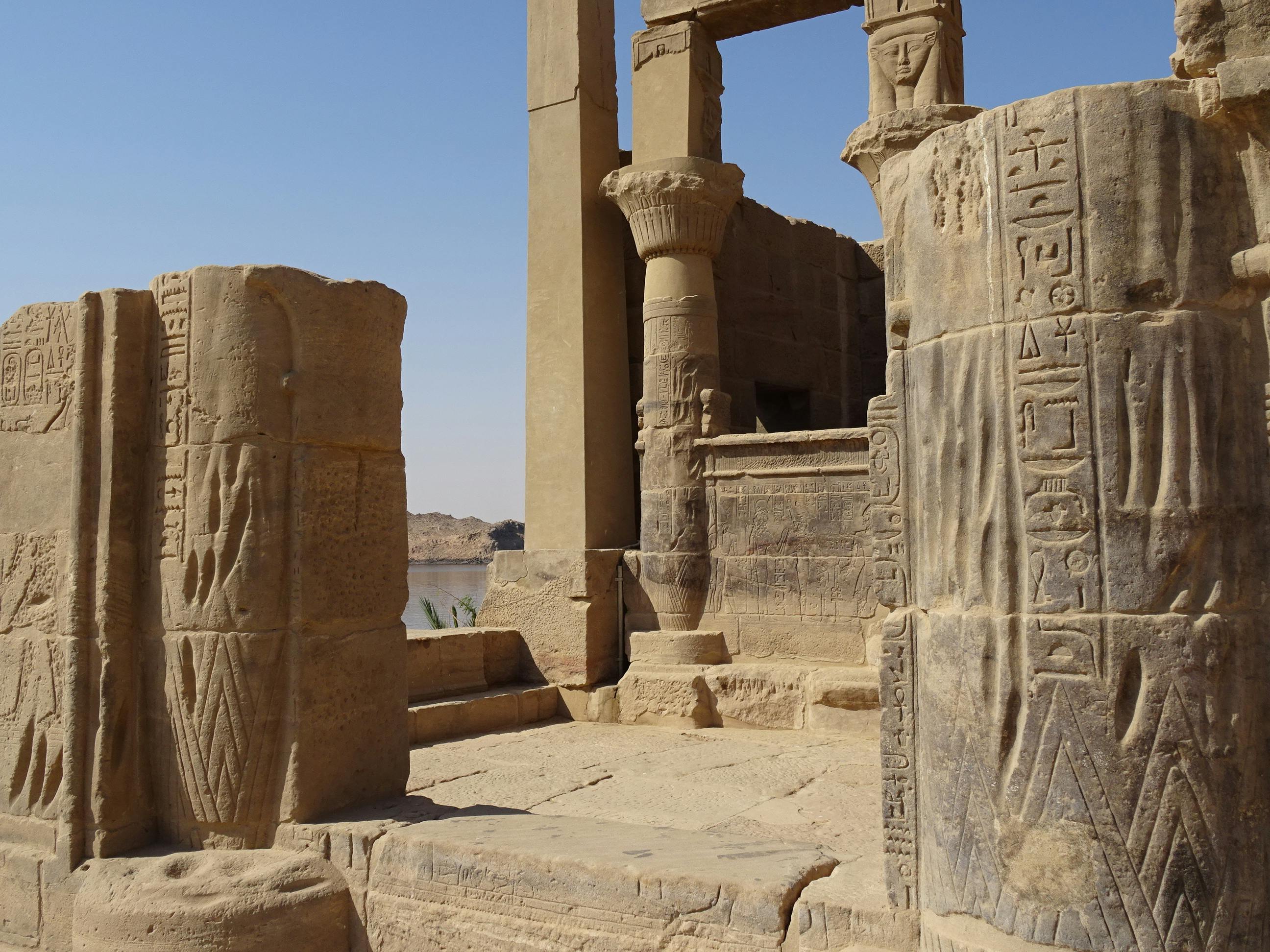 Egypt Nile Cruise & Pyramids