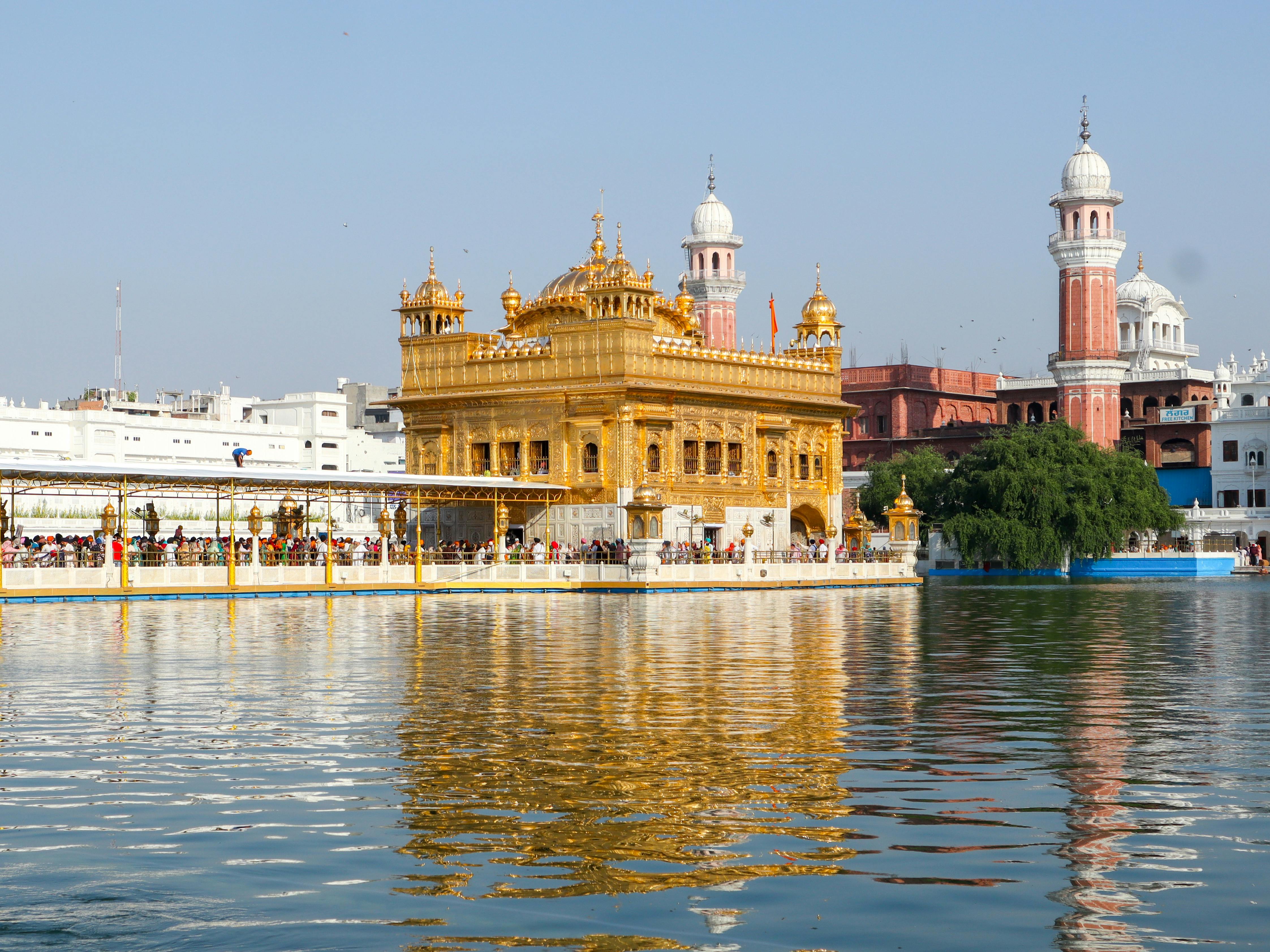 India Golden Triangle