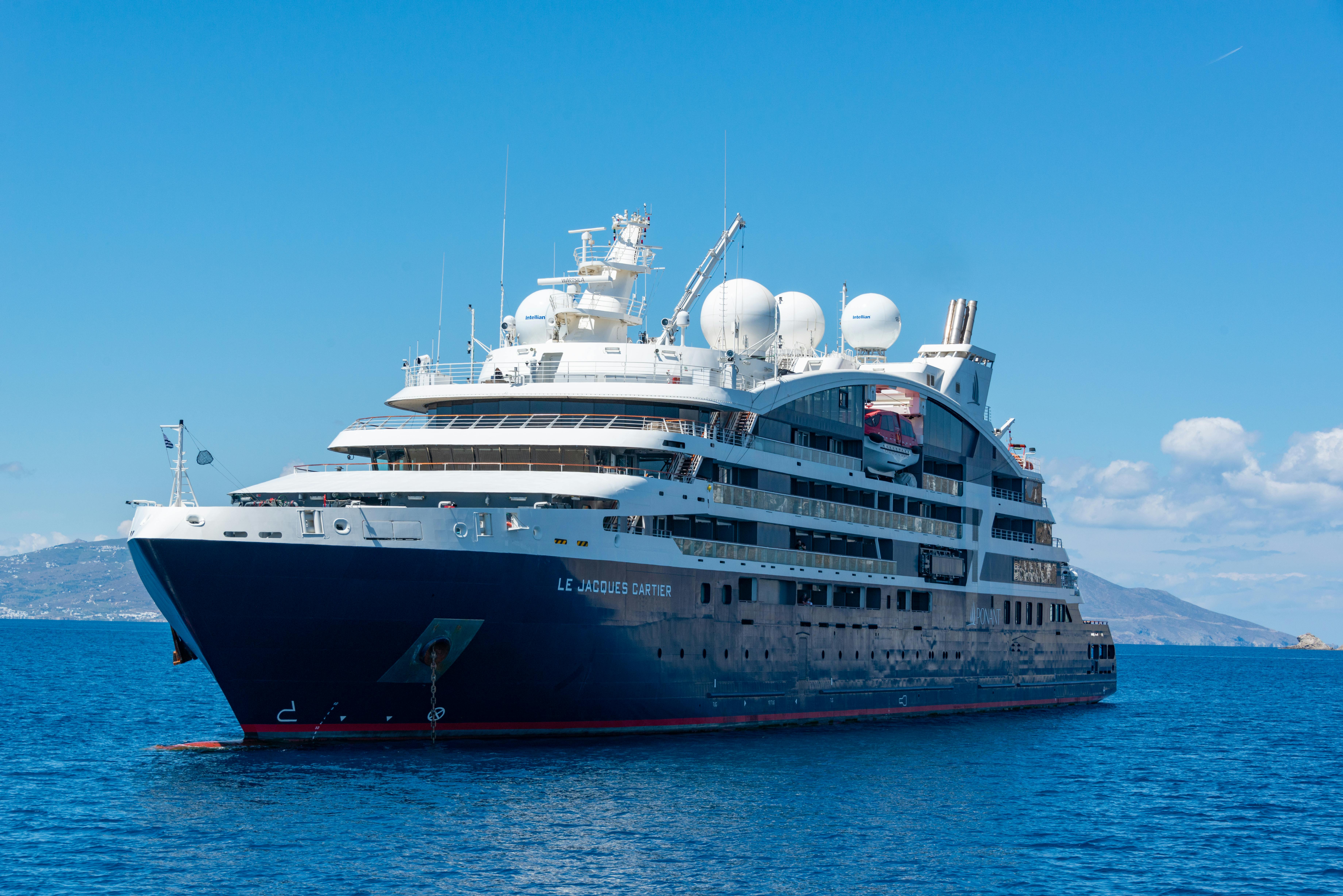Indian Ocean Island Cruise