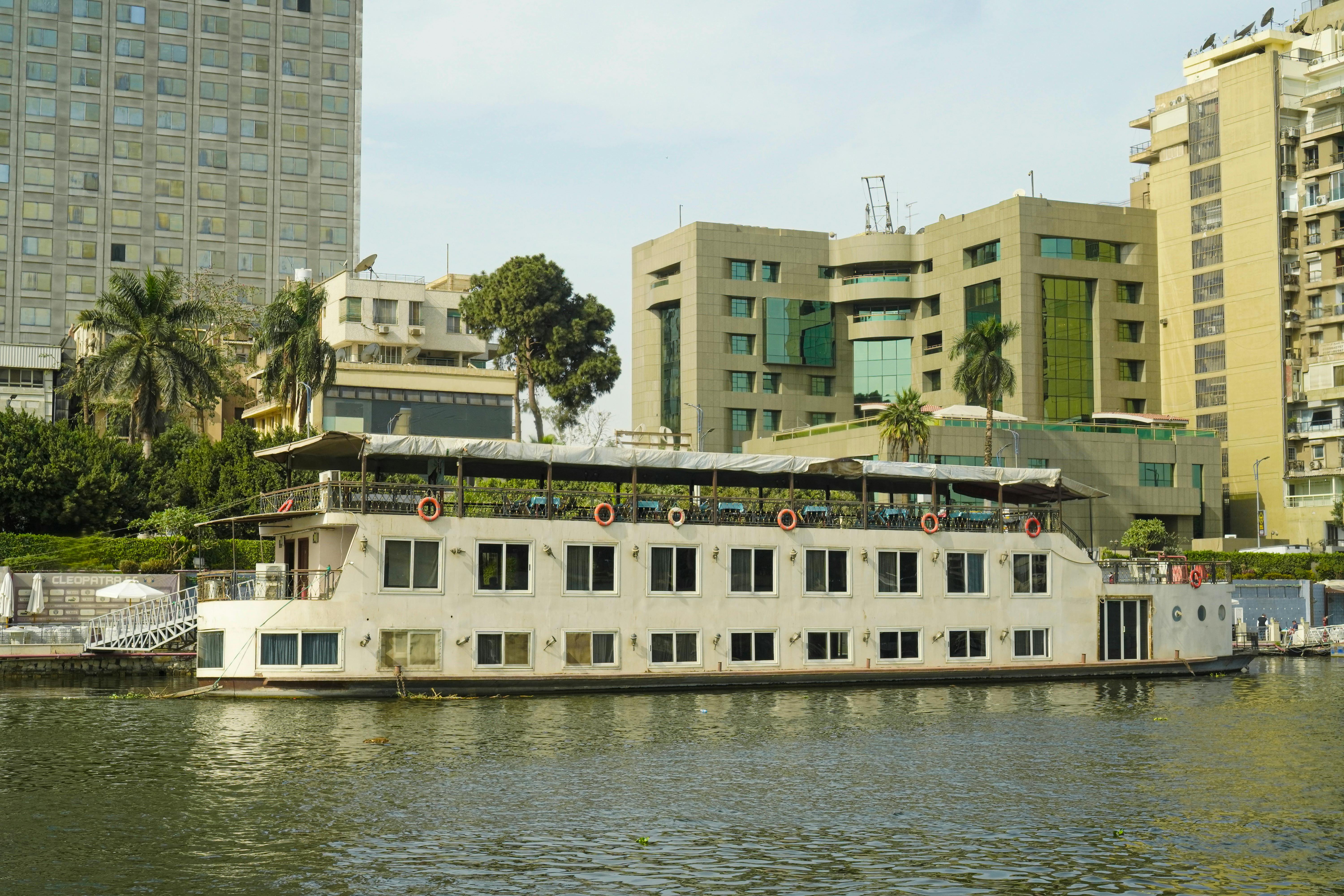Nile River Luxury Cruise