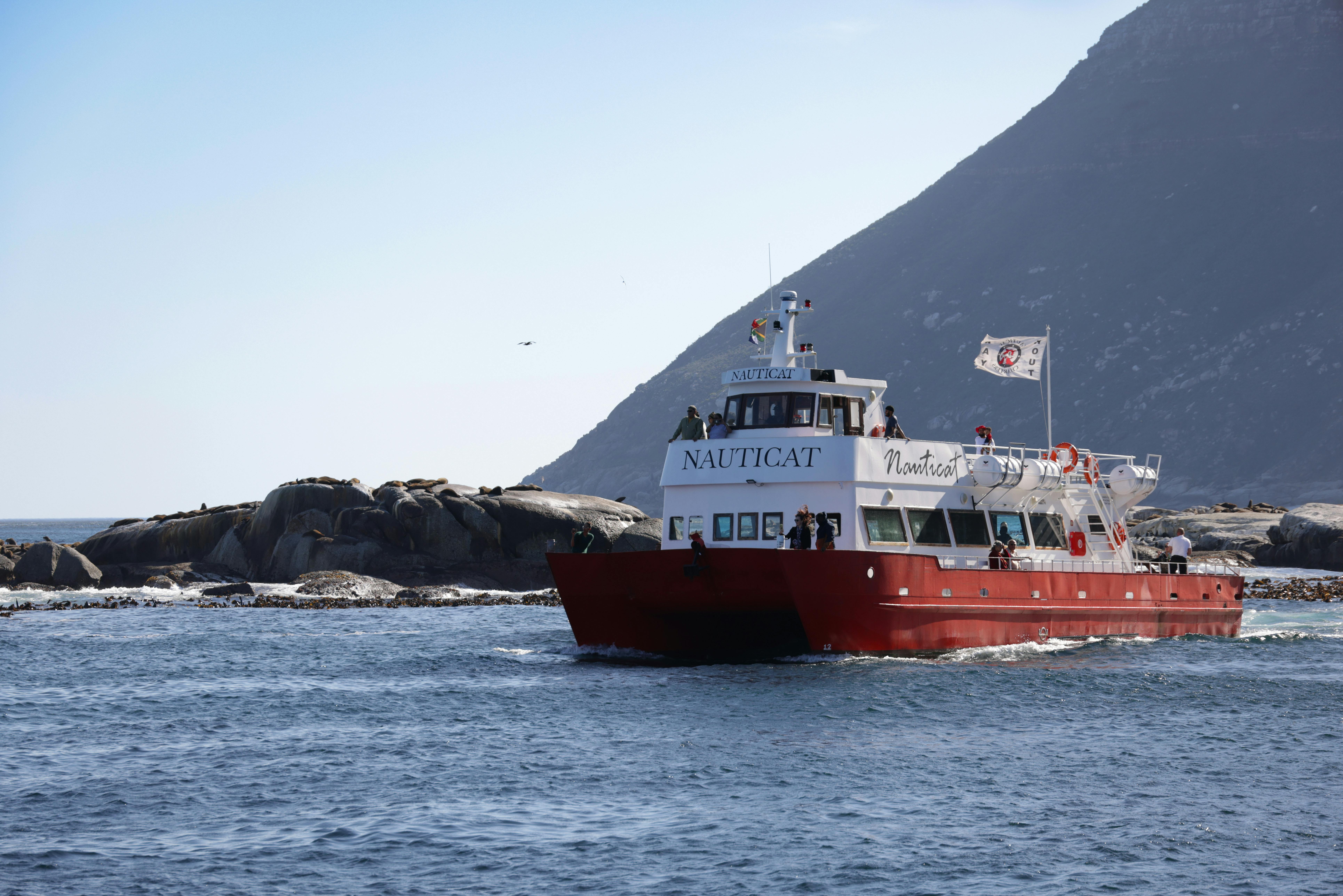South Africa Coastal Cruise