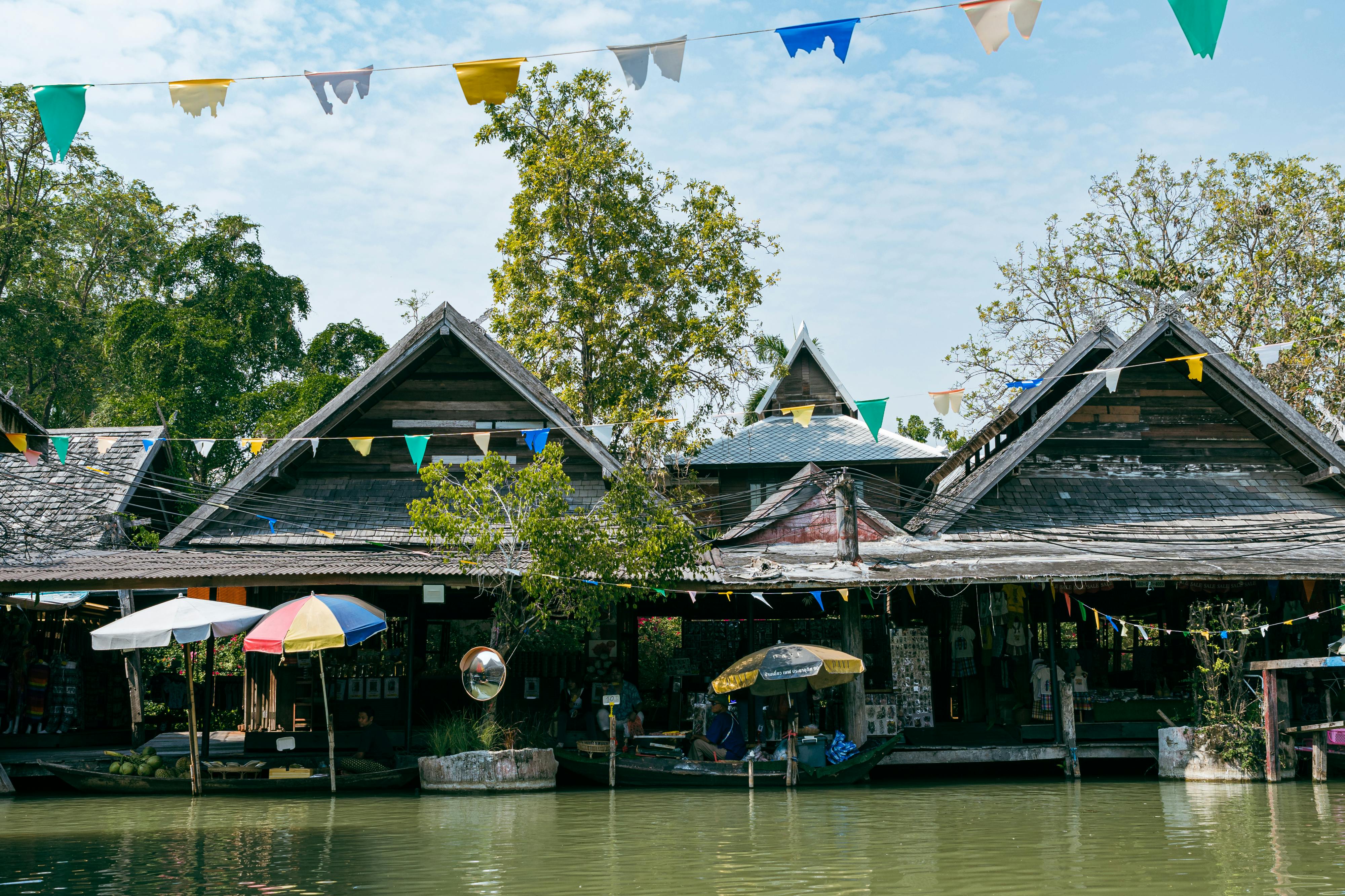 Thailand Bangkok & Phuket