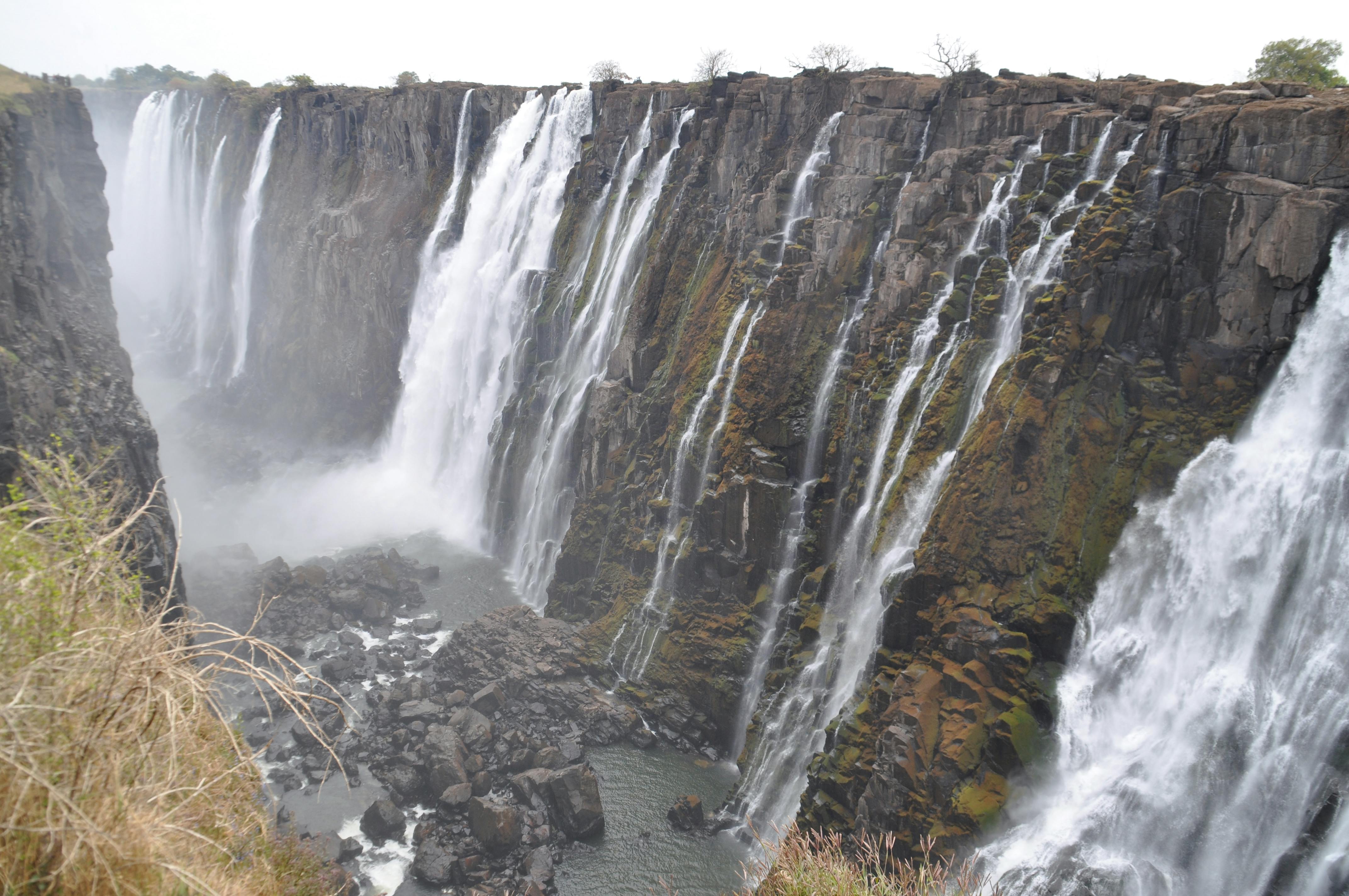 Victoria Falls & Kruger Combo