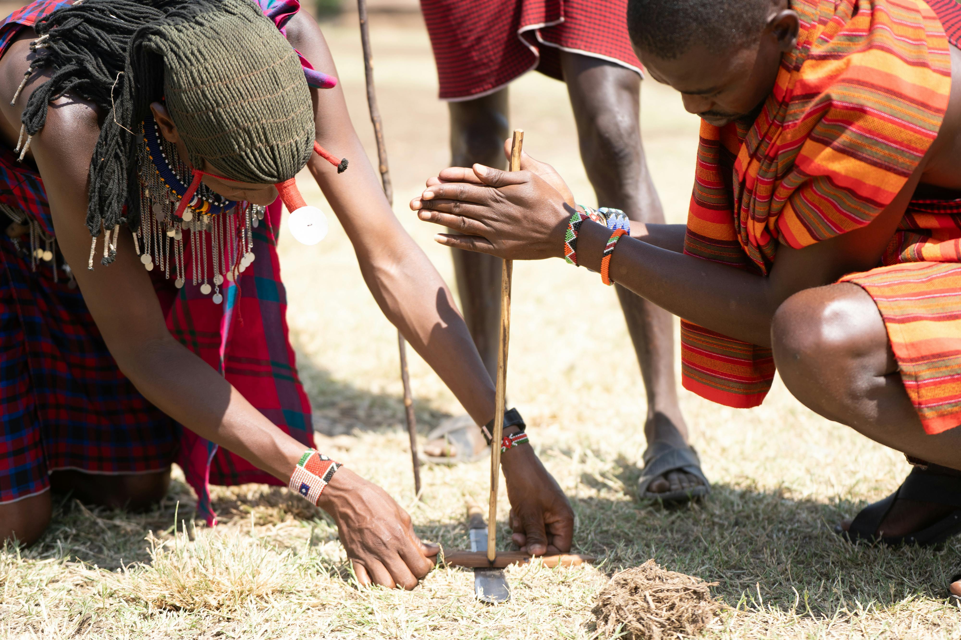 Immersive Cultural Experiences in Kenya