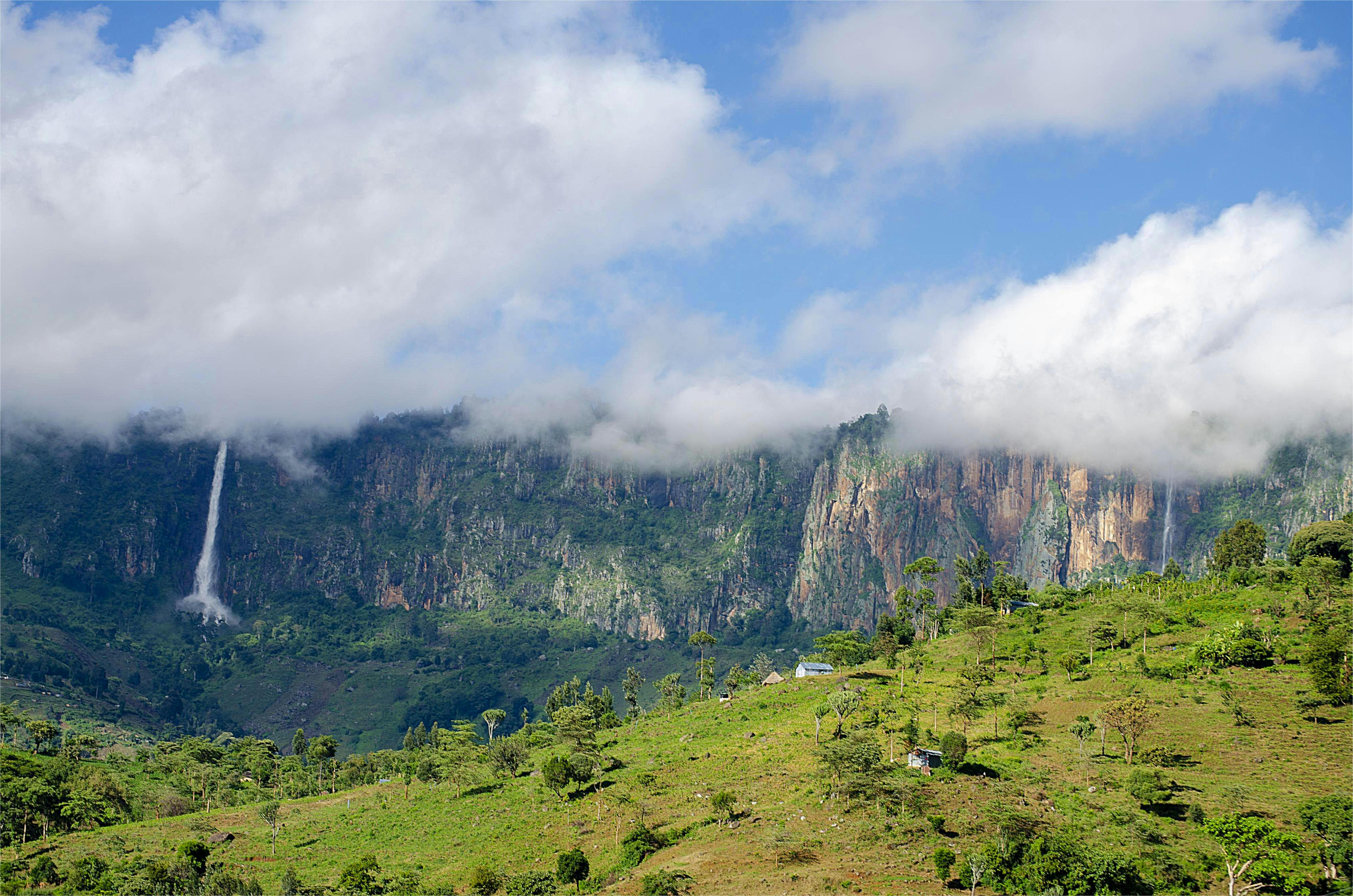 Mount Elgon
