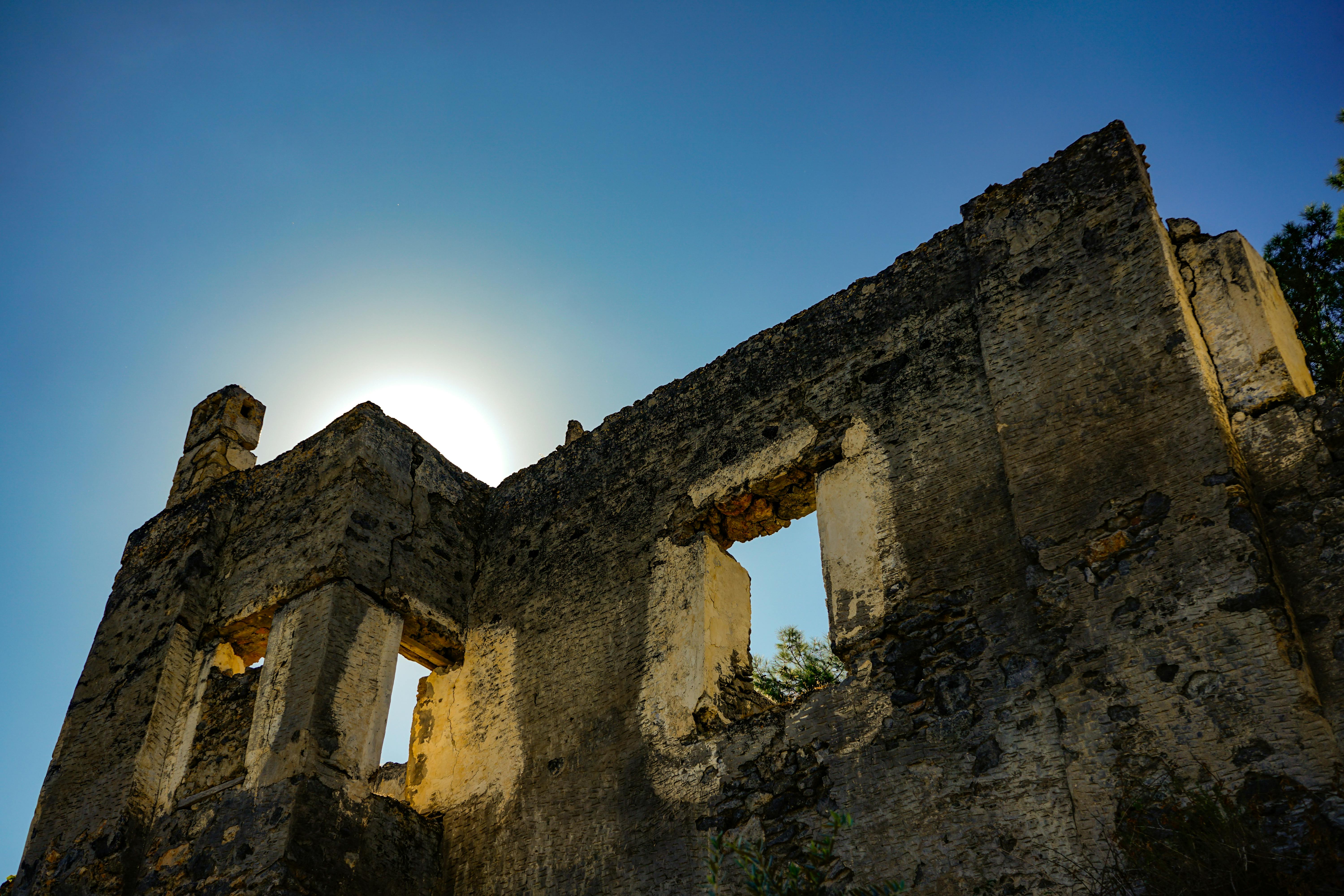Gedi Ruins