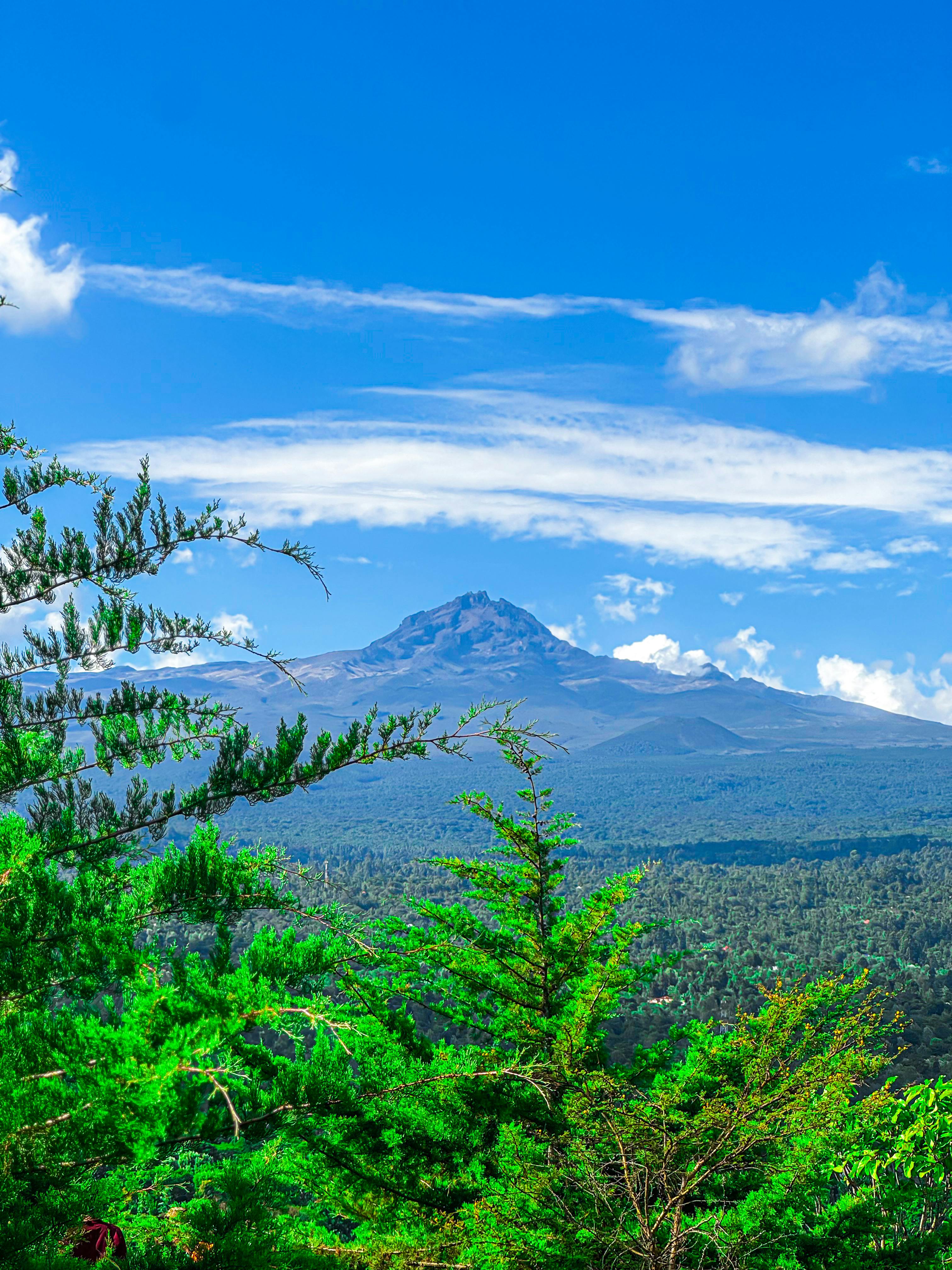 Mount Kilimanjaro