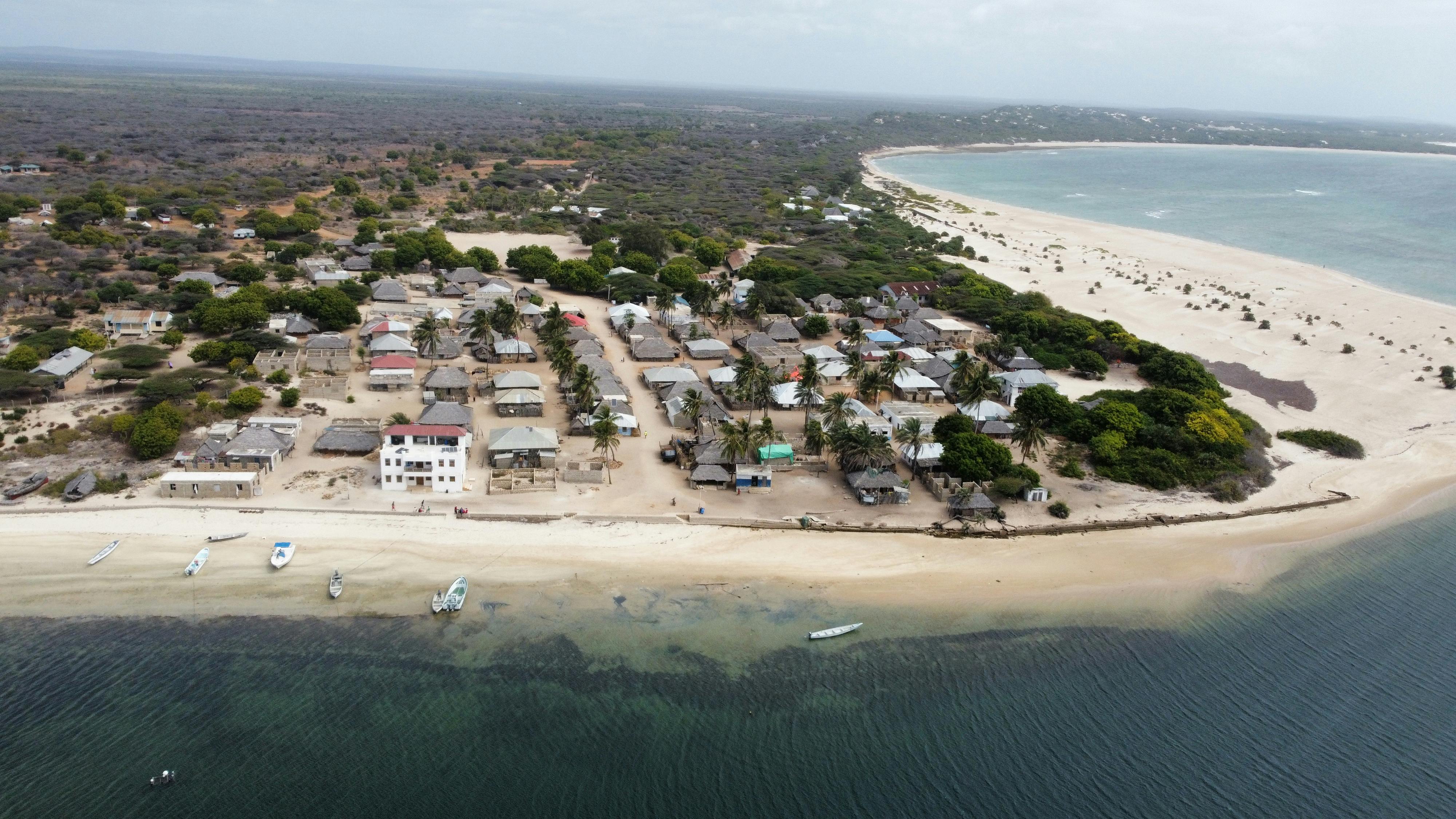 Lamu Old Town