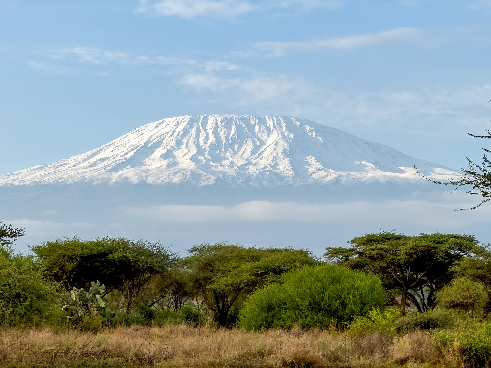 Mt Kilimanjaro Summit