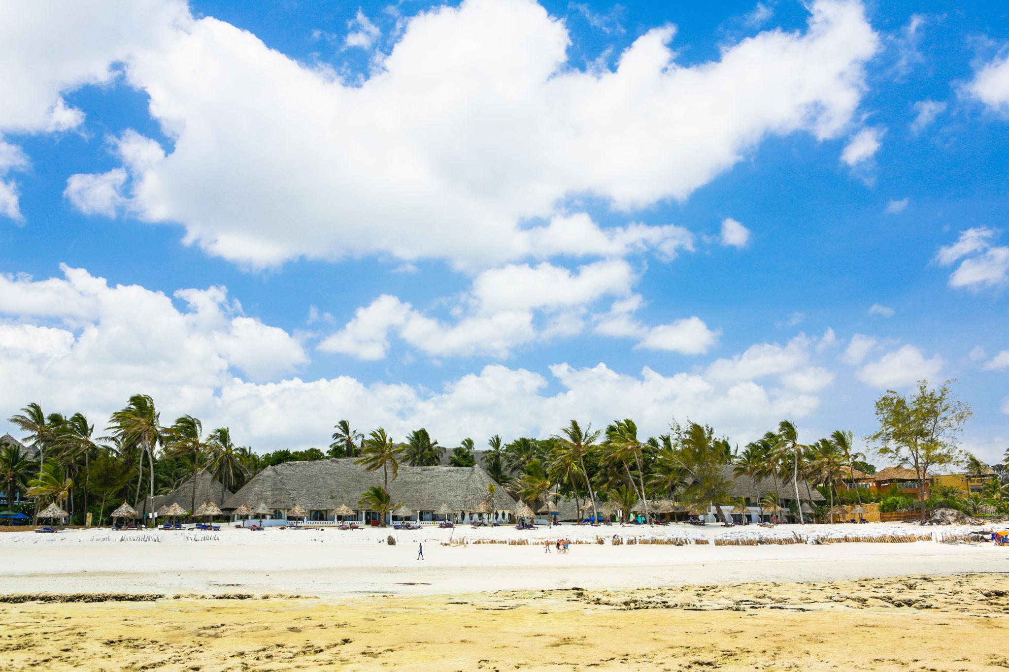 Watamu Beach