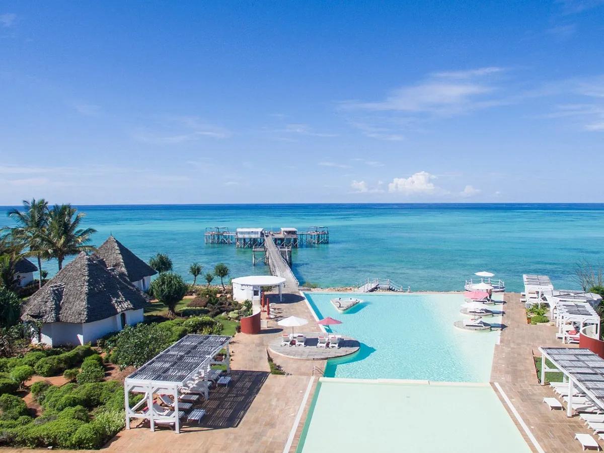 Zanzibar Ocean View