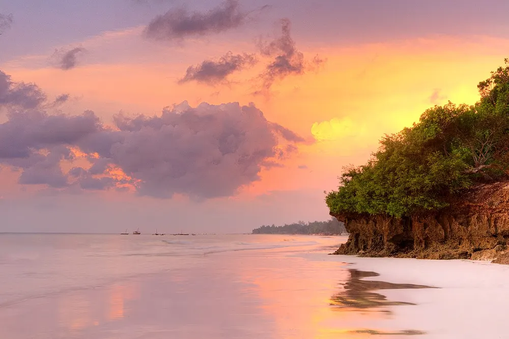 Mombasa and Kenya Coast Beach Holiday: A Complete Guide