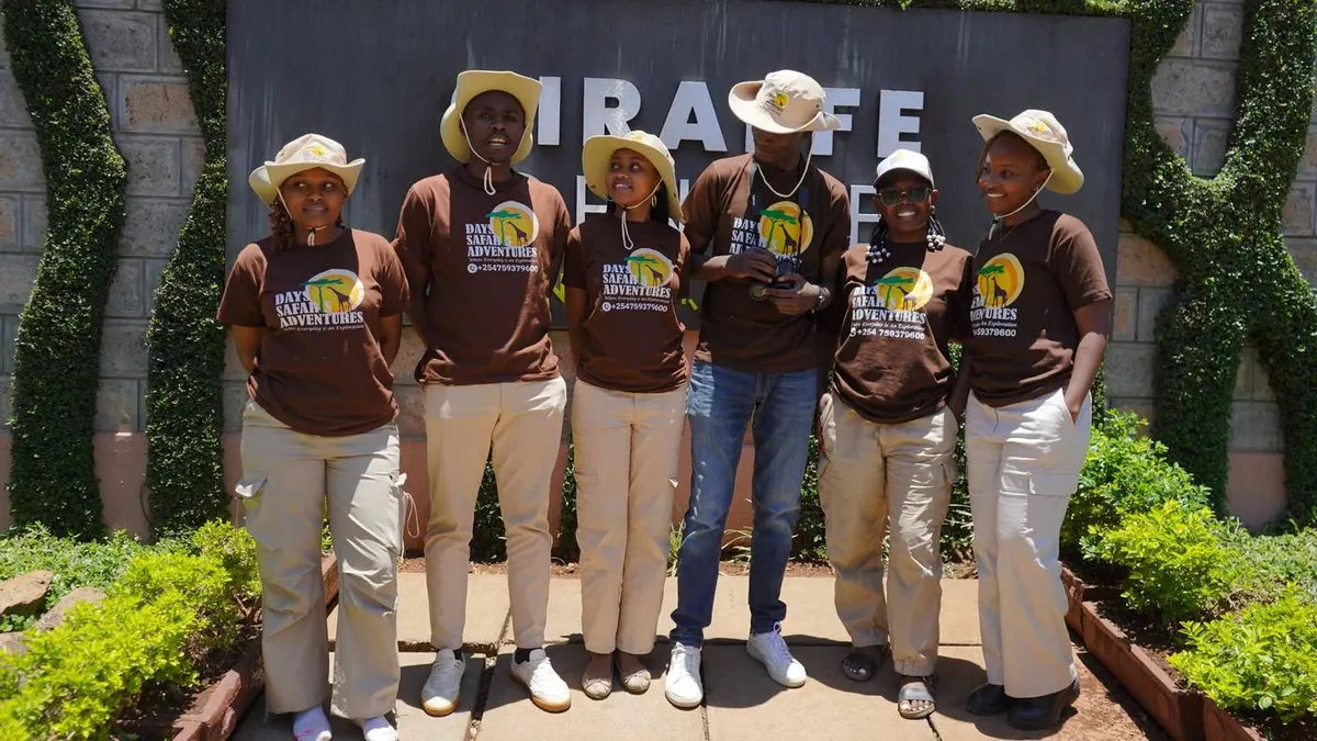 Experience Kenya With Us