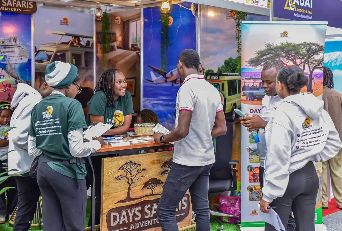 Discover Kenya. Live the Adventure. 🦁