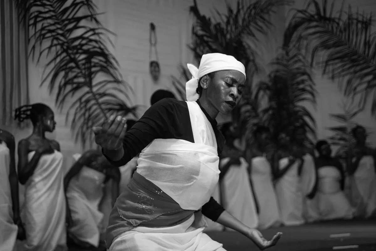 Nigeria Yoruba & Lagos Experience