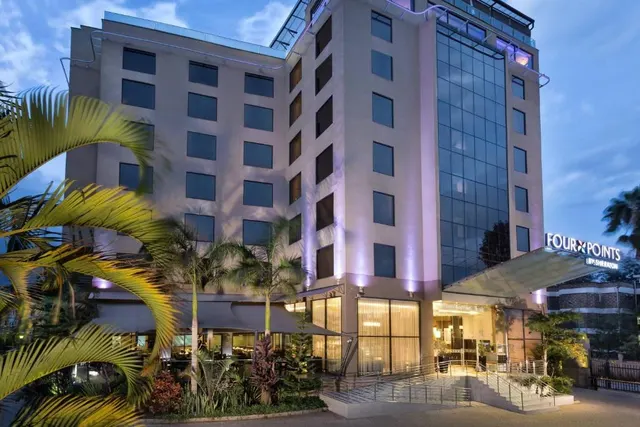 Four Points by Sheraton Nairobi Hurlingham
