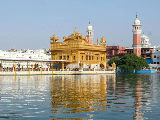 India Golden Triangle