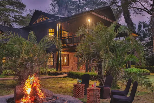 Kibo Villa Amboseli