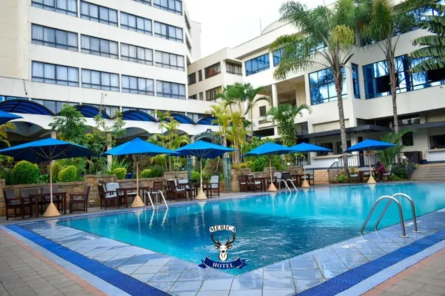 Merica Hotel