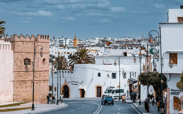 Morocco Imperial Cities
