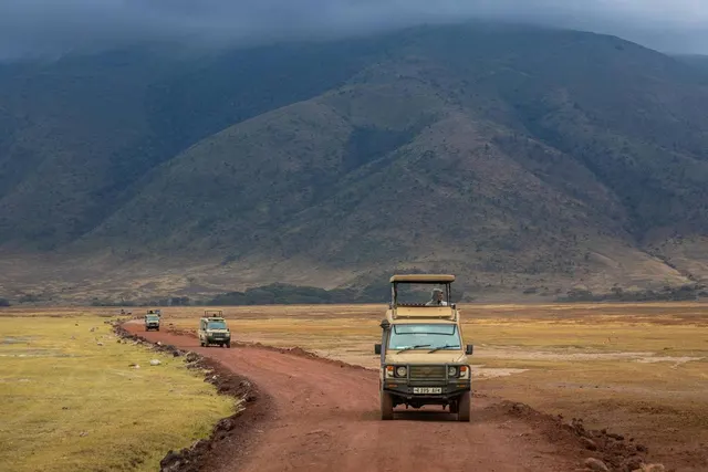 Ngorongoro Crater