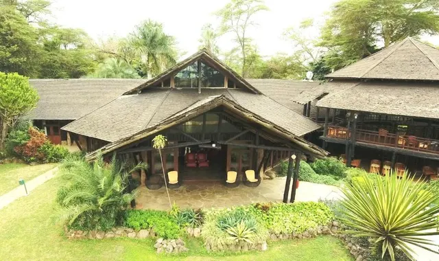 Ol Tukai Lodge