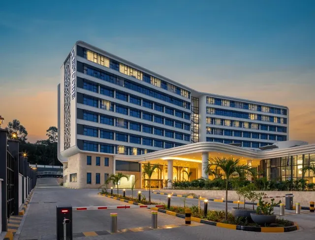 The Encore Hotel Nakuru