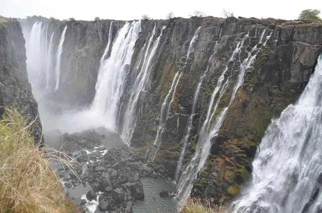 Victoria Falls & Kruger Combo